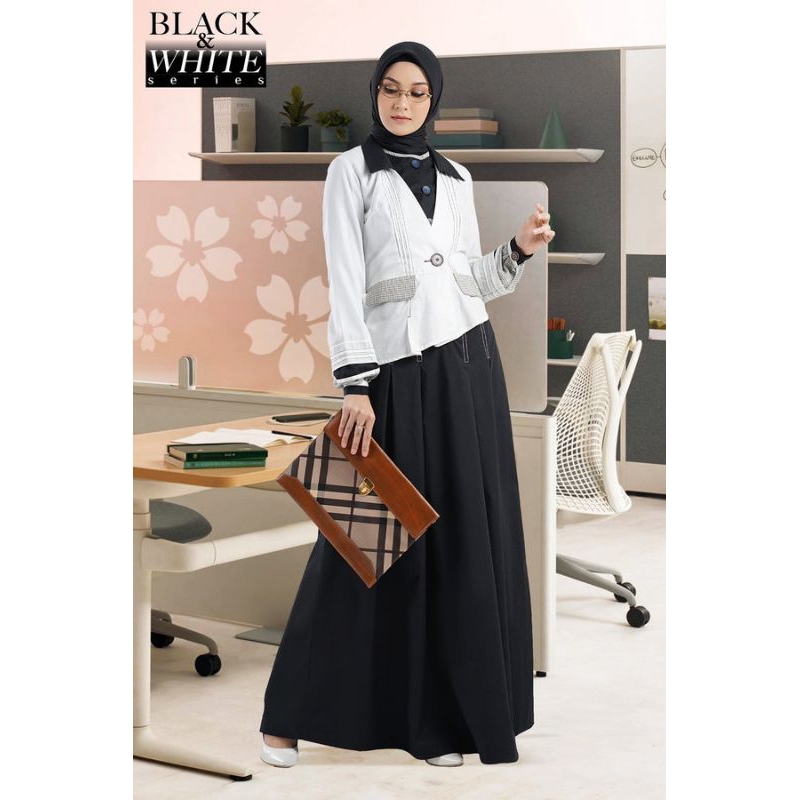 Gamis Poeva The Graceful Me