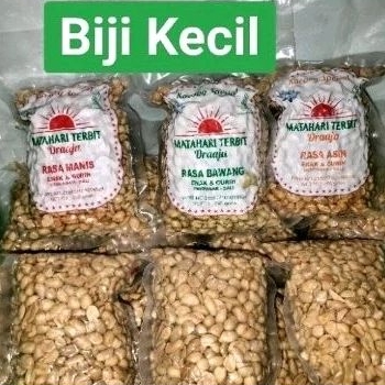 

Kacang Bali Matahari Terbit Biji Kecil 250 gram