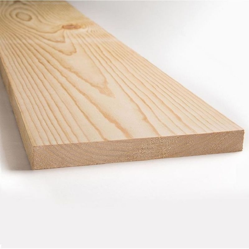 papan jati Belanda 7x0,5cm ( 70x5 mm )
