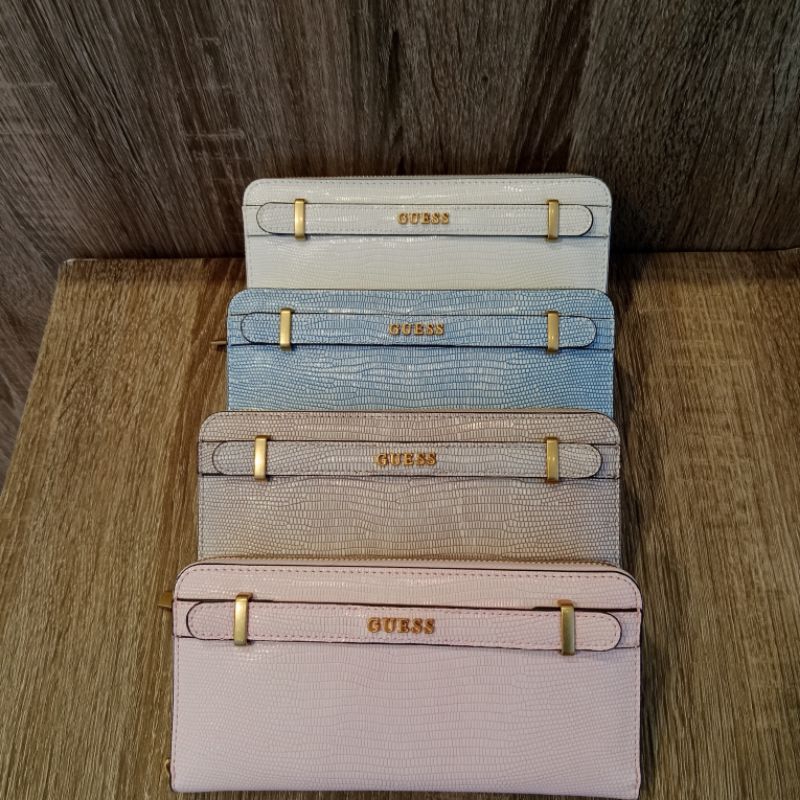 DOMPET WANITA -  ORIGINAL GUESS