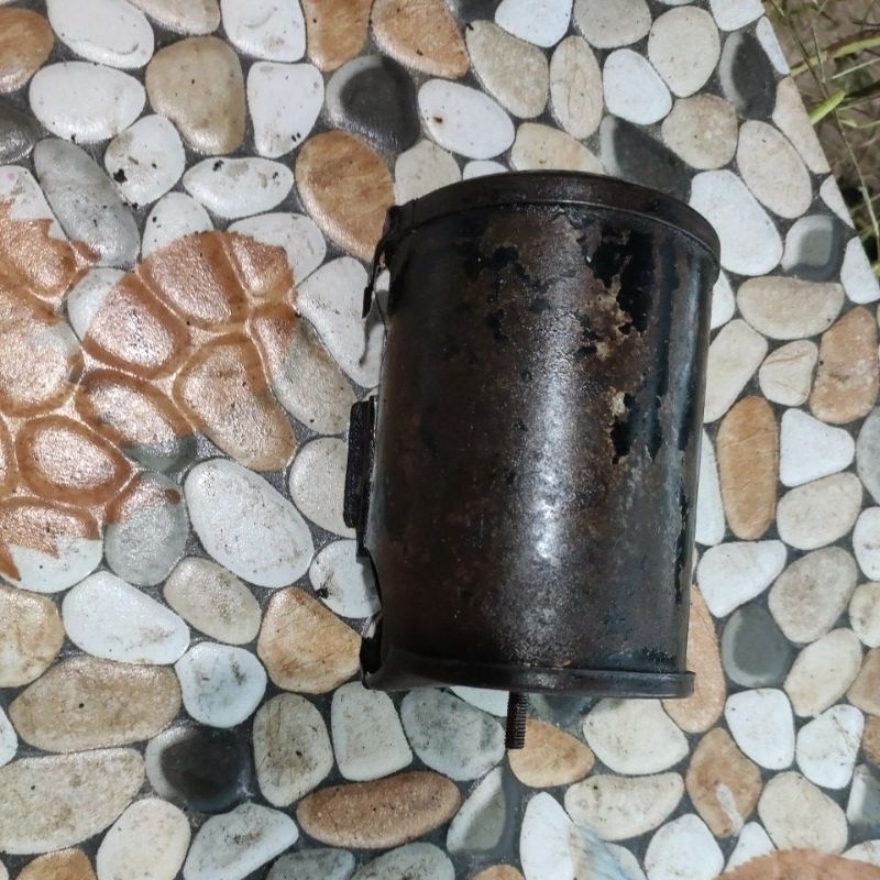 box filter Yamaha v80 excellent