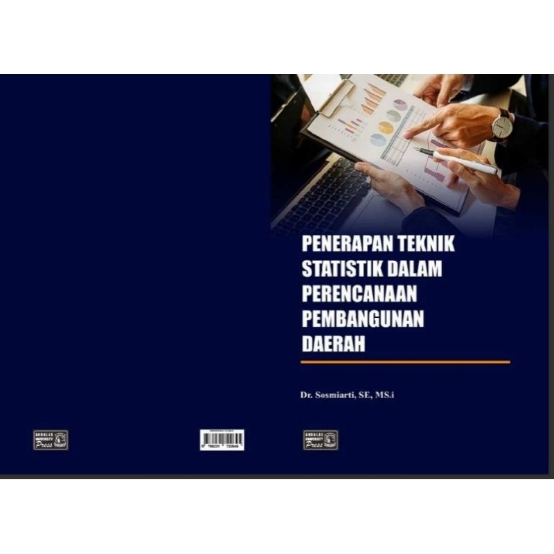 

28 PENERAPAN TEKNIK STATISTIK DALAM PERENCANAAN PEMBANGUNAN DAERAH