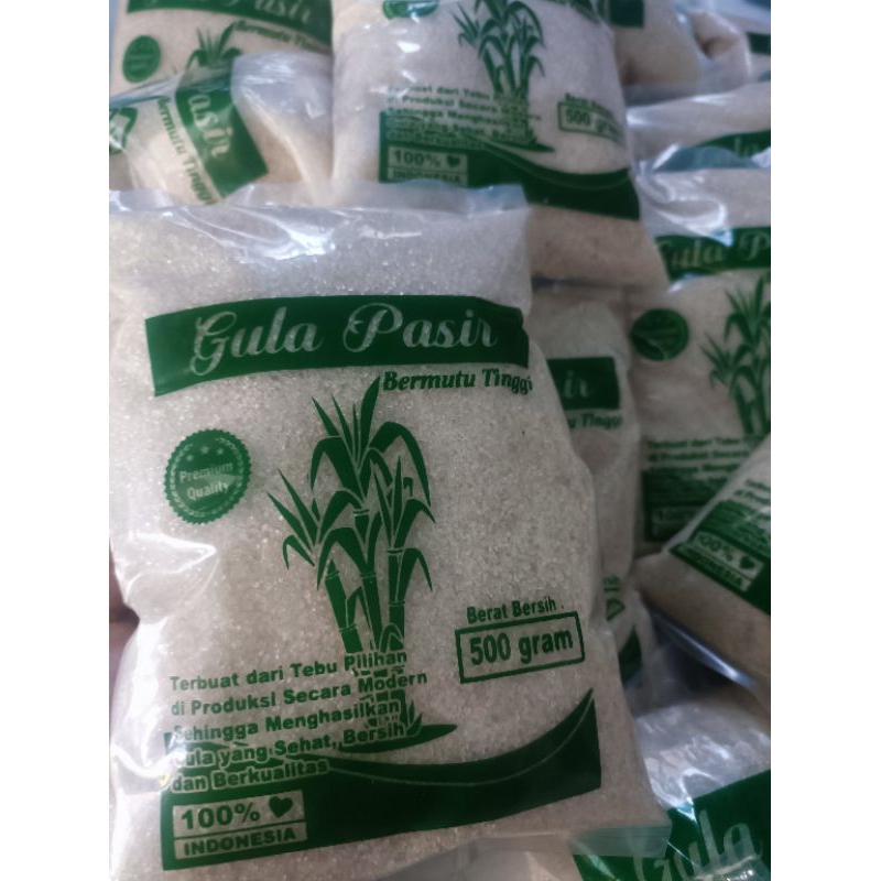 

Gula Pasir Kemasan