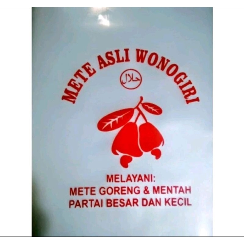 Plastik Mete Wonogiri 1 kg