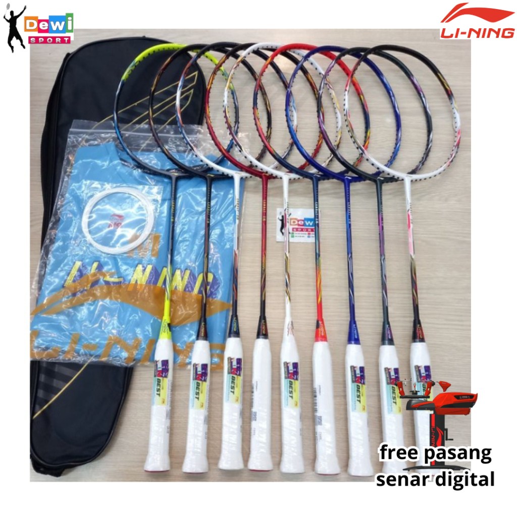 Raket Badminton Li-Ning COMBAT Z8 COMBAT SERIES