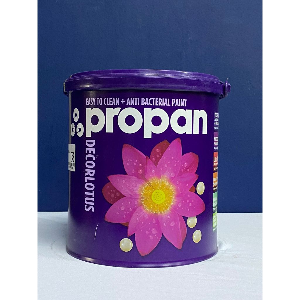 Cat Tembok Dalam/Cat Tembok Interior Propan Decorlotus 20Ltr