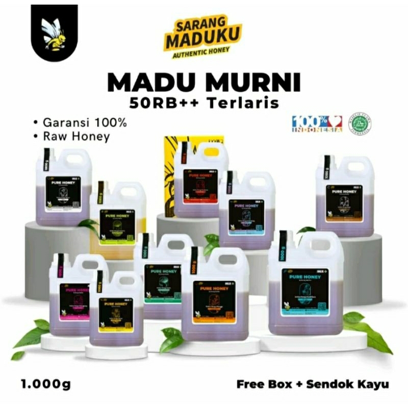 

MADU MURNI NUSANTARA