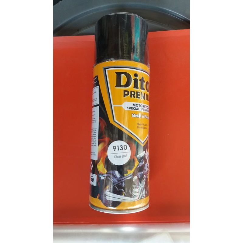 Cat Diton Premium || Cat Diton Semprot || Clear Dof
