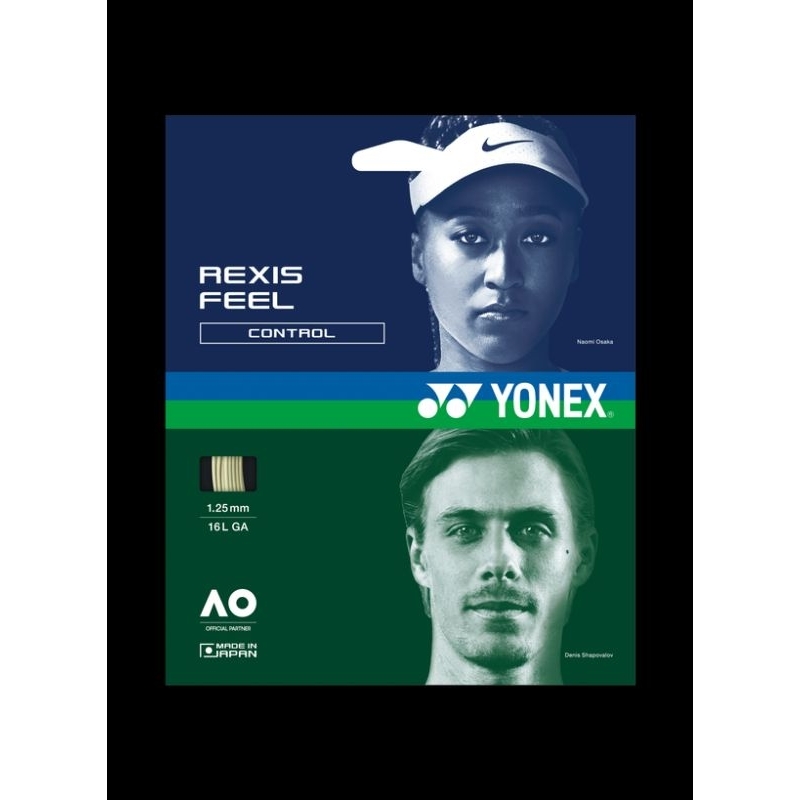 Senar Raket Tenis Yonex REXIS FEEL