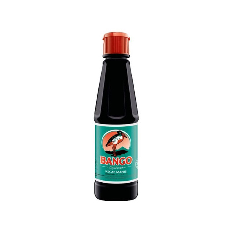 

Kecap Manis Bango 135ml