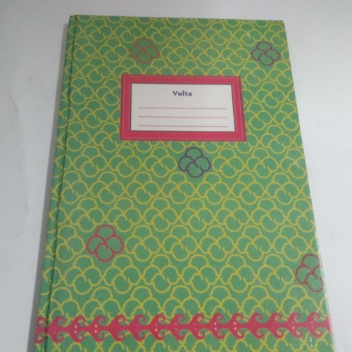 

Buku Tulis Folio 100 Lembar Merk Volta