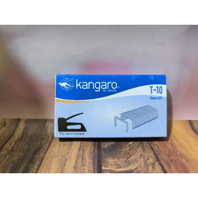 

Isi Staples T10 Kangaro 10mm(3/8)
