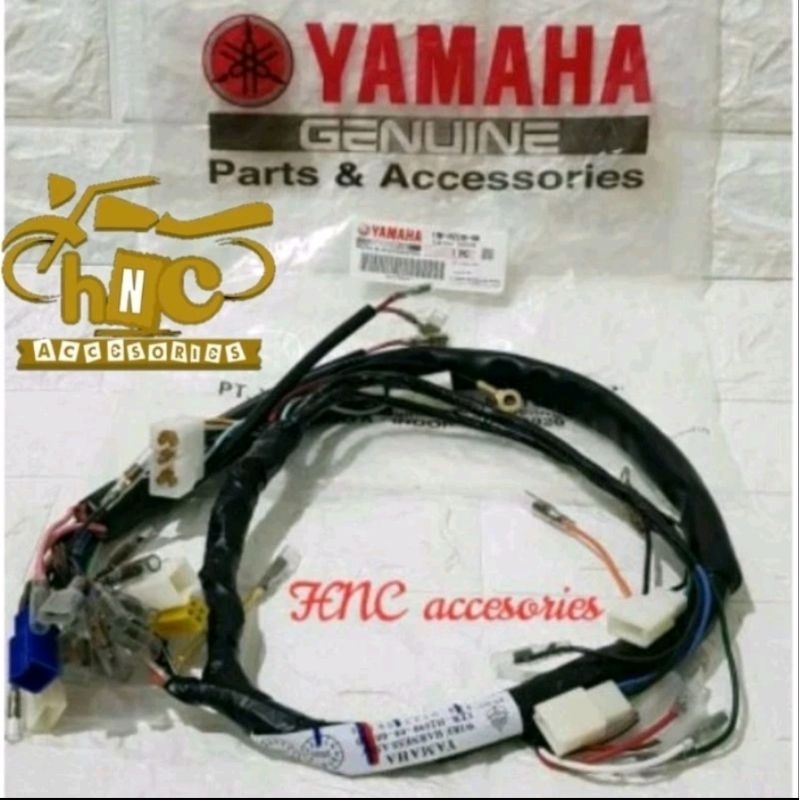 KABEL BODY RX KING COBRA KABEL OLD KING LAMA ORIGINAL YAMAHA YGP