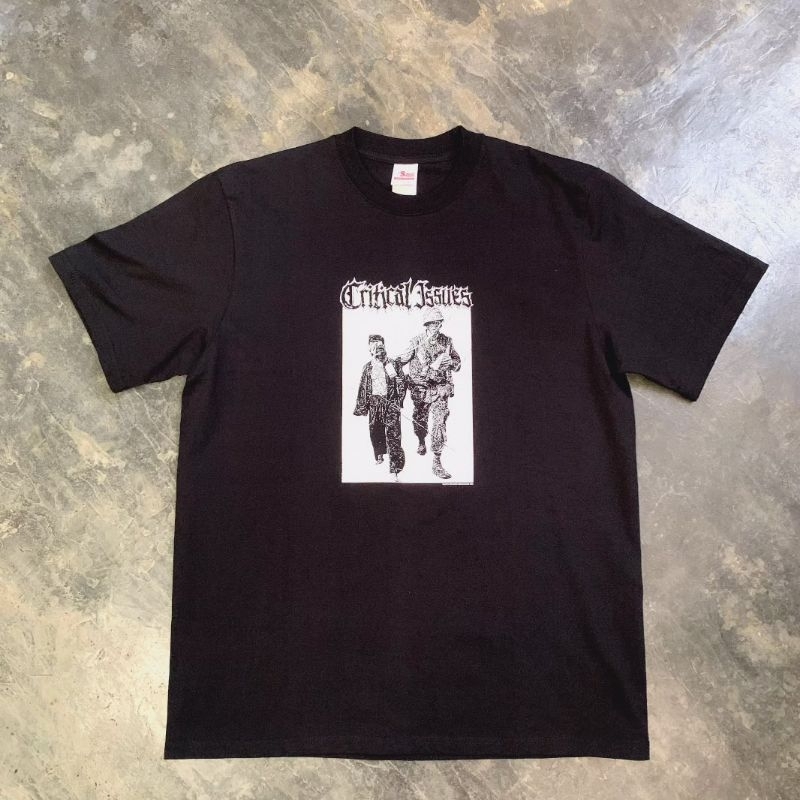 CRITICAL ISSUES - S/T