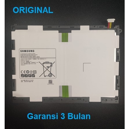 Baterai SAMSUNG Tab A 9.7 T550 T555 P550 P555 EB-BT550ABA Original