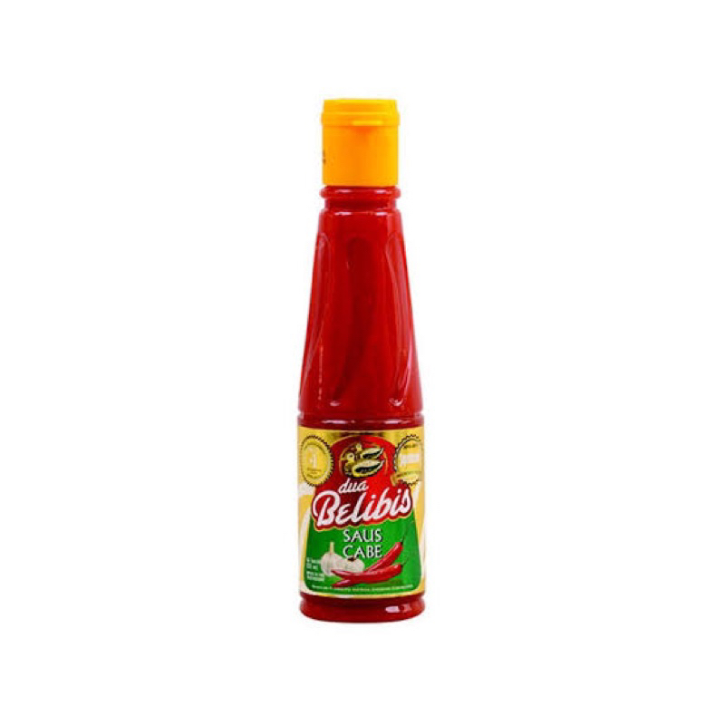 

Saus Belibis 135ml