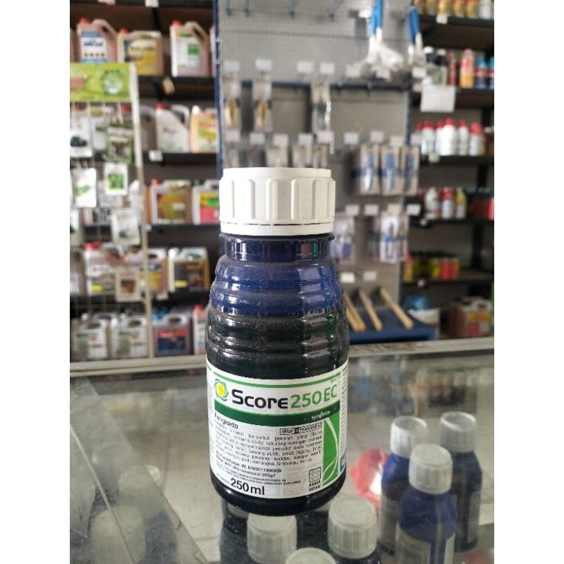 Score Fungisida + Zpt 250 ML