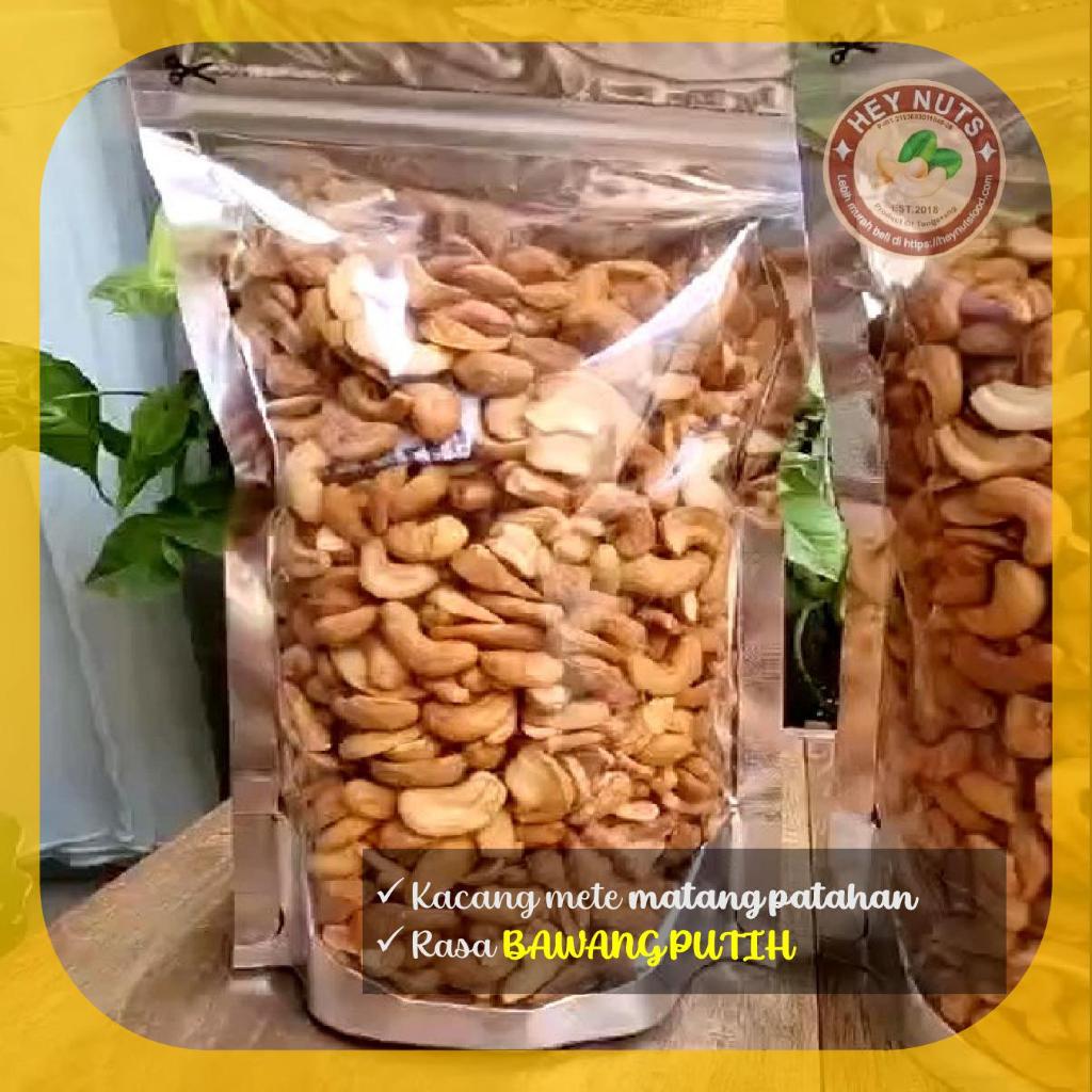 

Kacang Mede Patahan Matang Mete Pecahan Bawang Putih