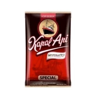 

Kopi Kapal Api bubuk 60 gr