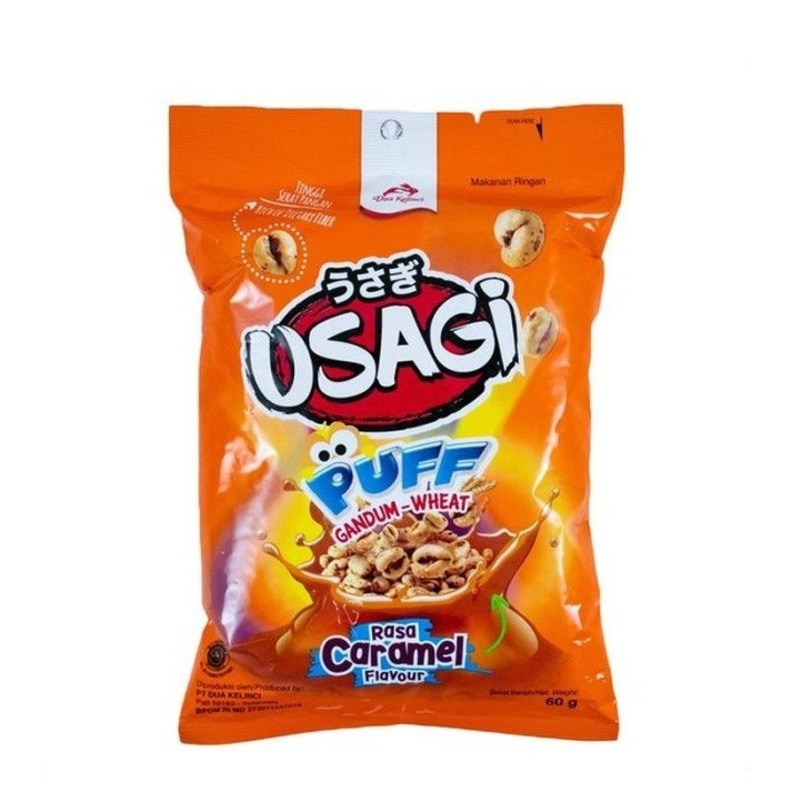 

usagi puff caramel 60gr - usagi puff caramel