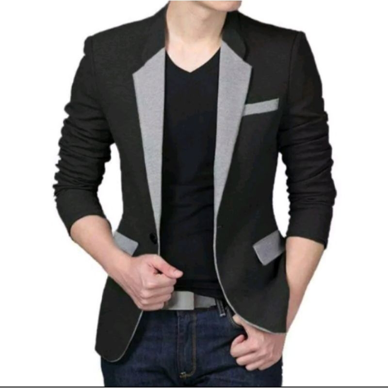 Blazer pria masa kini, Blazer keren, Jas pria dewasa