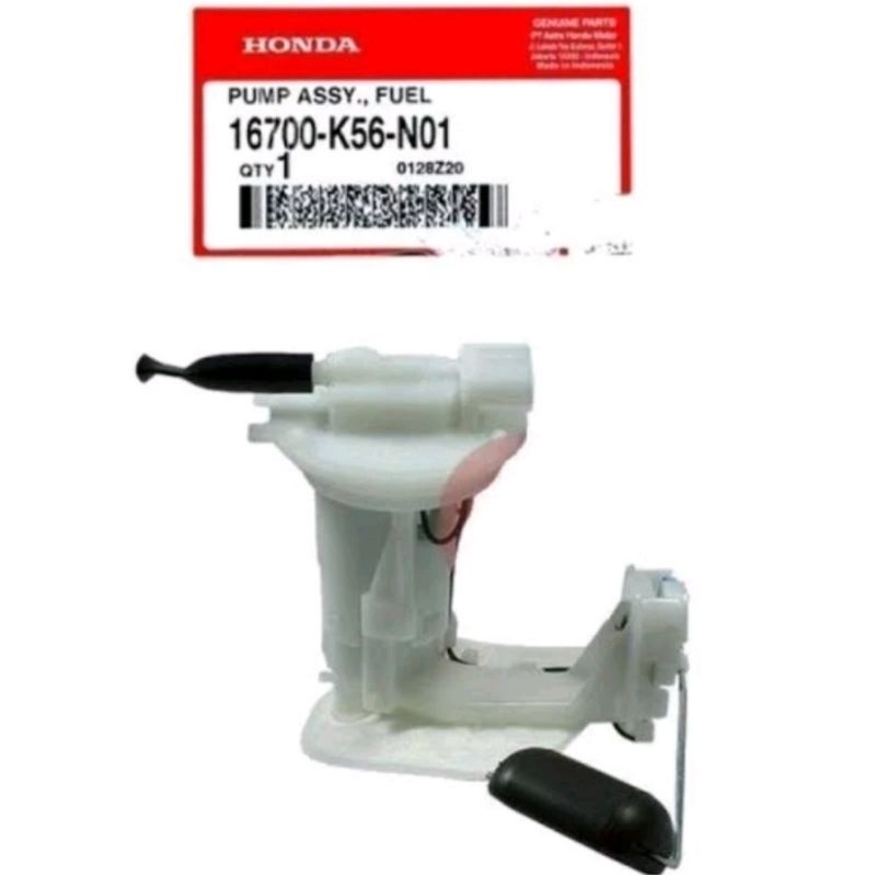 16700-K56-N01 FUEL PUMP K56 FUEL PUMP SONIC150 POMPA BENSIN SONIC150 16700K56N01
