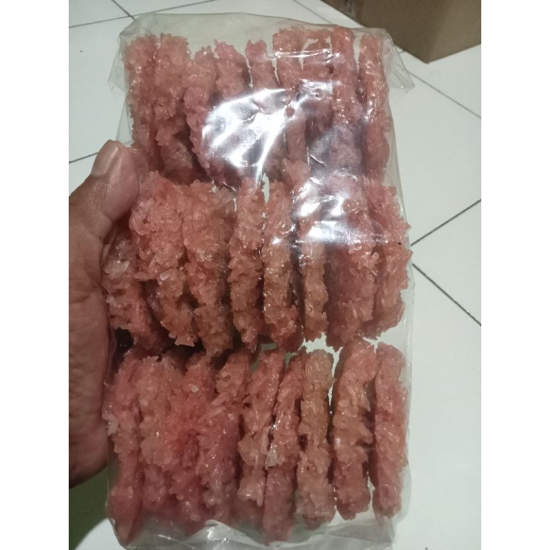 

Rengginang Original asli beras ketan isi 27 pcs