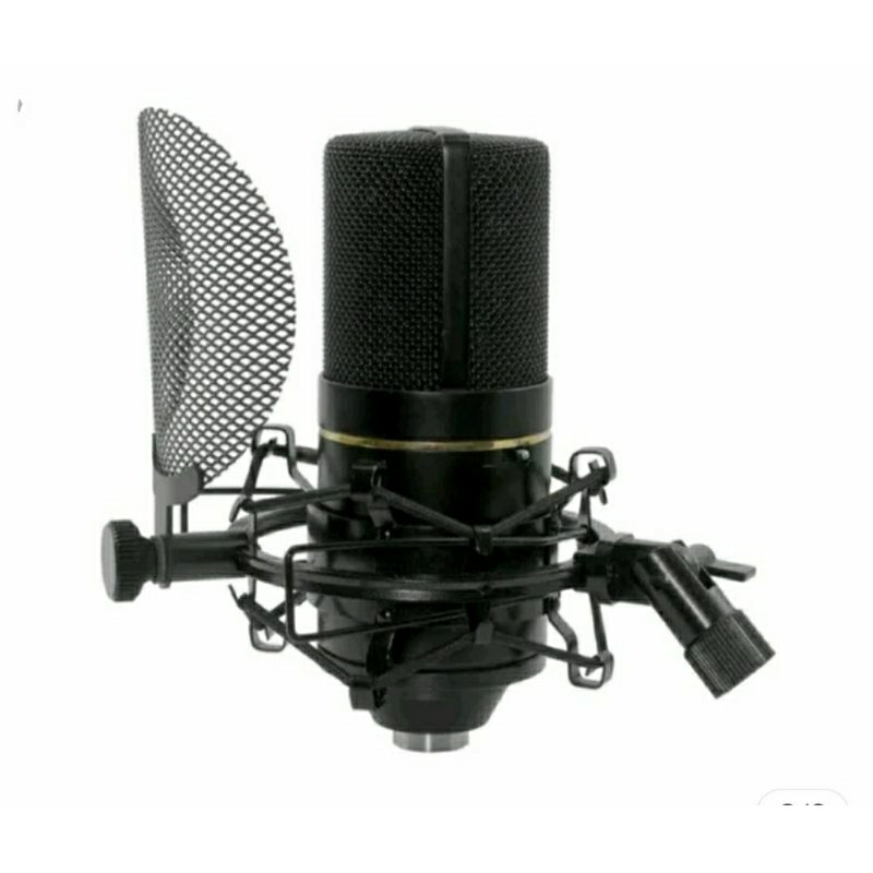 MXL 770X Mic condenser microphone package original