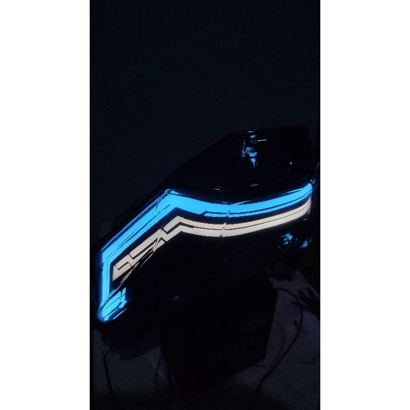 stoplamp lazy vario 160