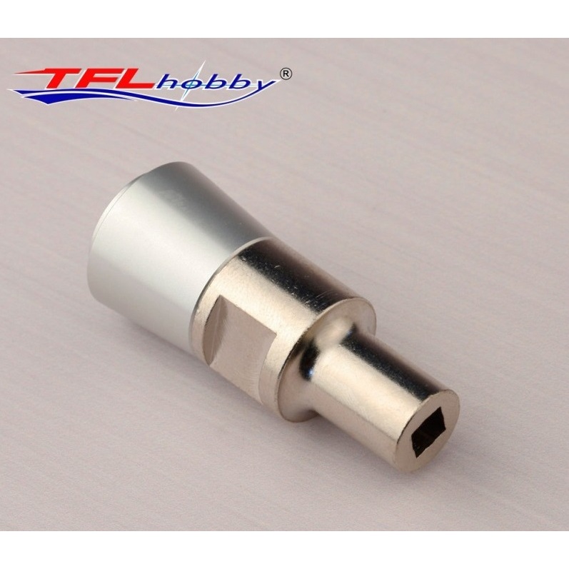 Zenoah Square Connector Rcboat Kapal Rc