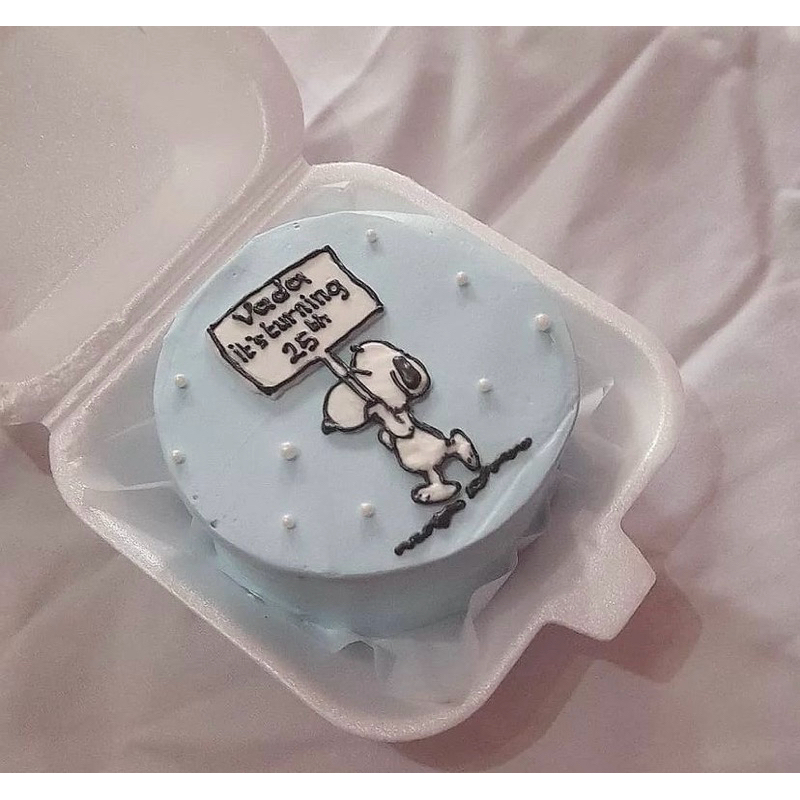 

Bentocake Cake Ulang Tahun, Kue Tart Mini Bento