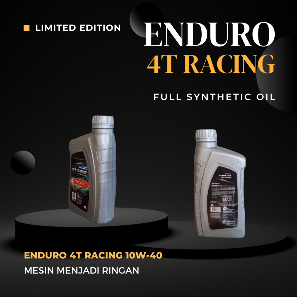 Enduro 4T Racing