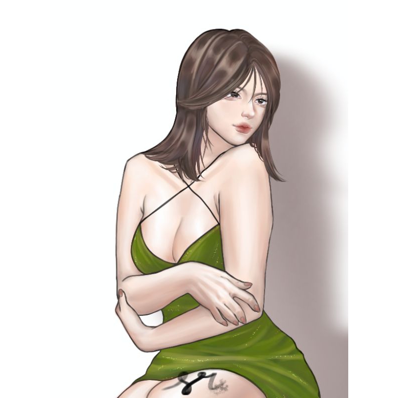 art commission | jasa gambar | fanart