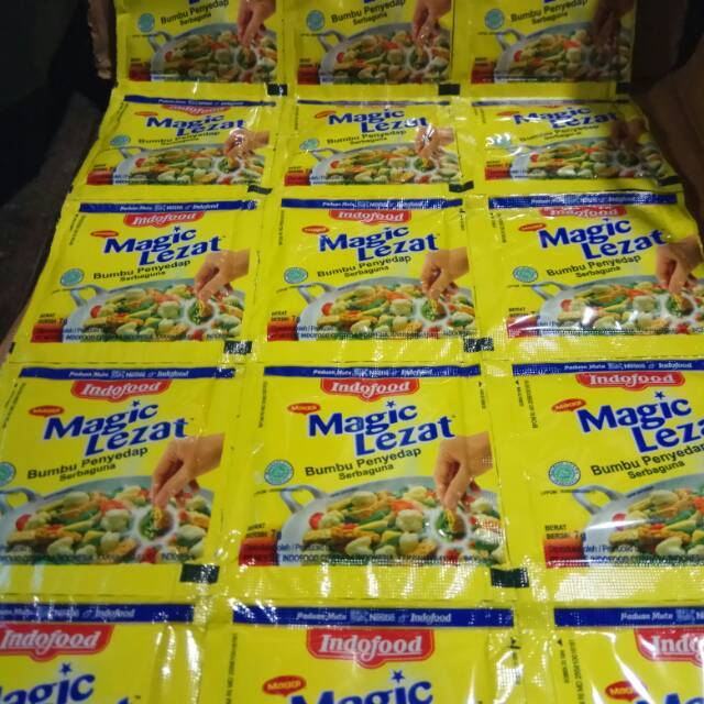 

Maggi Magic renceng (7grx12)