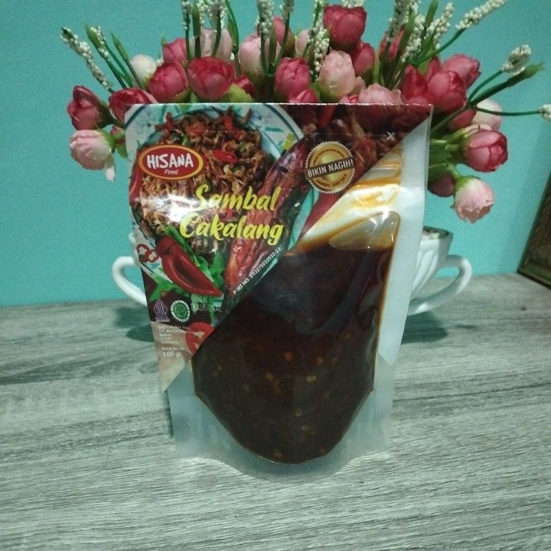 

Sambal Cakalang Hisana