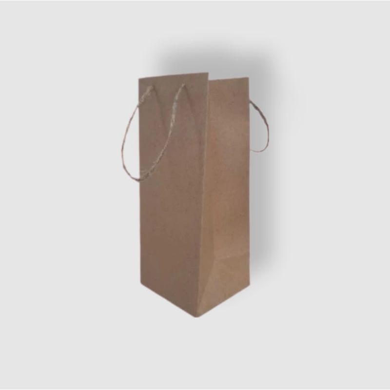 

Paperbag souvenir tumbler 10x10x25cm/botol 7x7x25cm