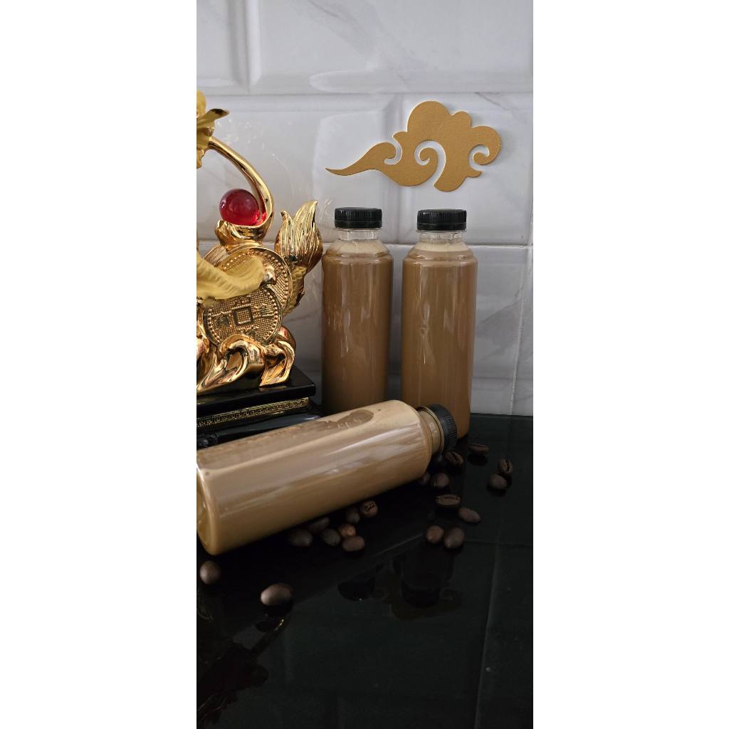 

Dolphin66 Kopi Susu Gula Aren Segar 250ml - Pre Order
