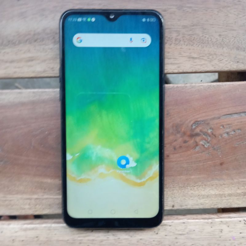 realme c2 ram 2/16 normal second