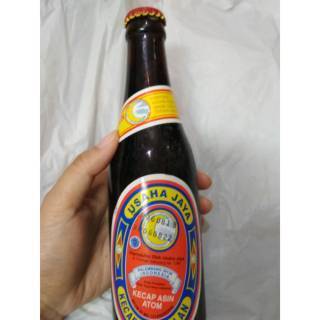 

Kecap asin bulan 320 ml (INST)