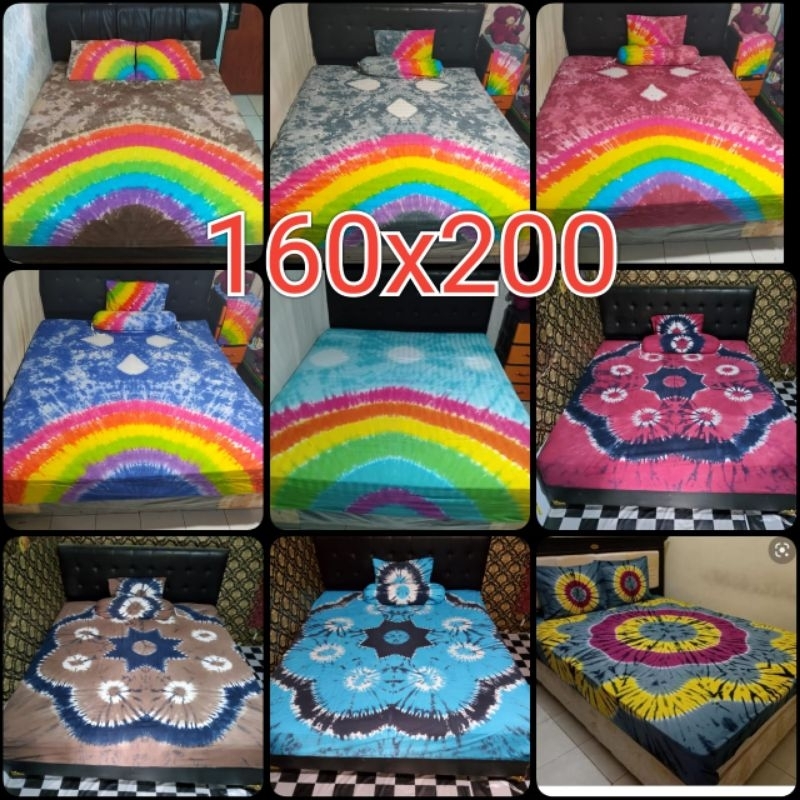 sprei bali 160x200 x25cm