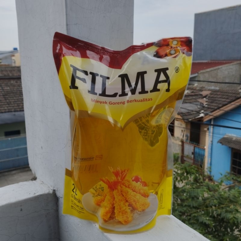 

MINYAK FILMA 2 LITER