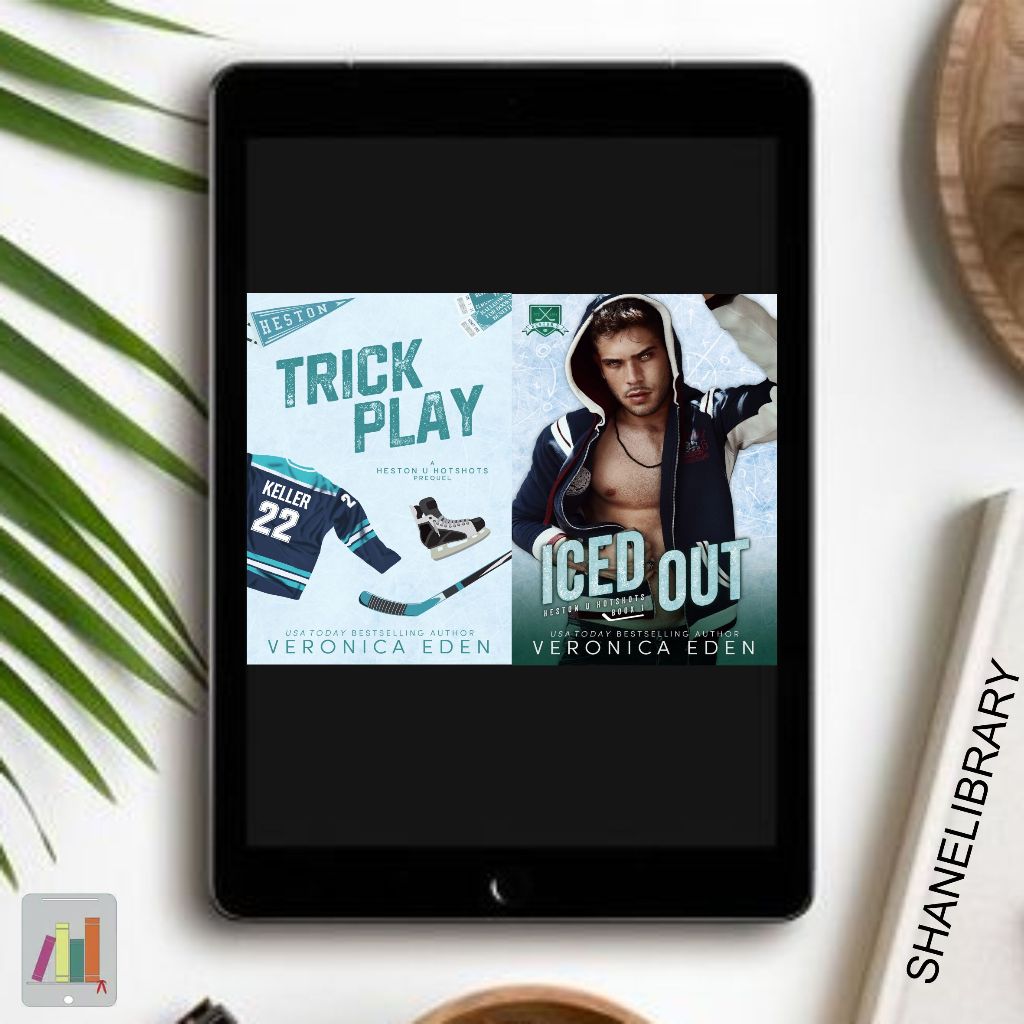 

Trick Play, Iced Out by Veronica Eden