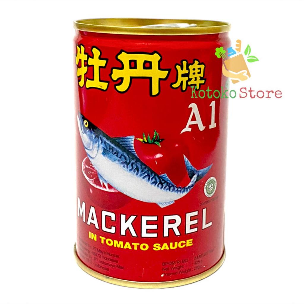 

Botan Mackerel A1 / Botan Sarden Makarel / Ikan Sarden Makarel Botan Kaleng 425gr