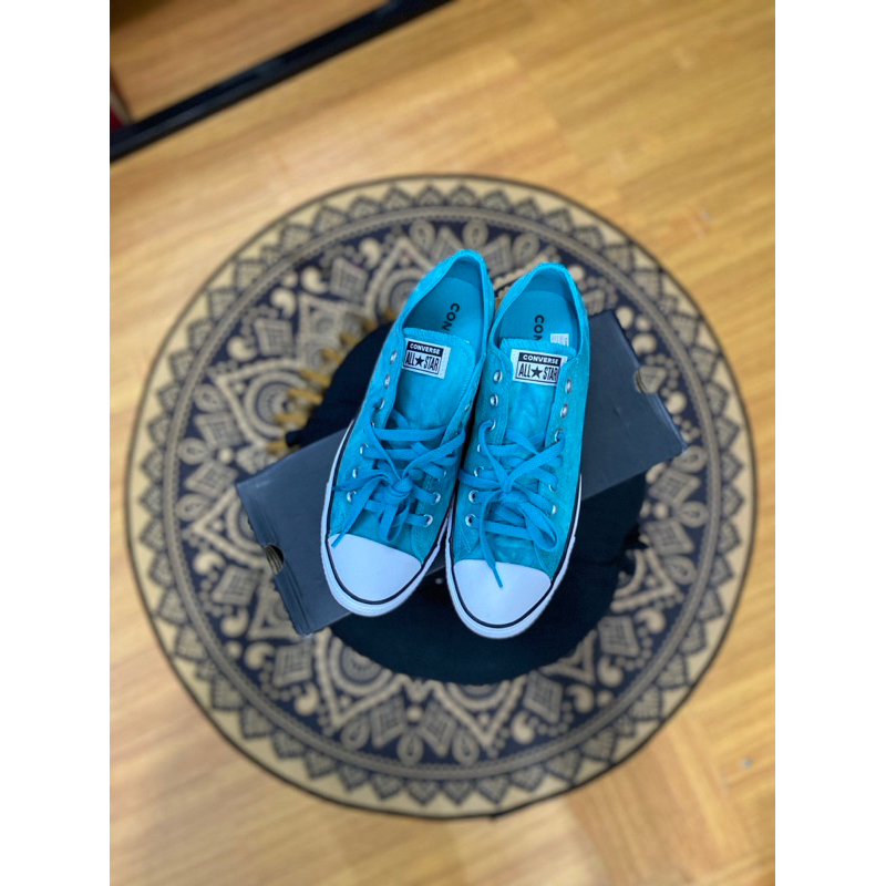 Converse CTAS OX Harbor Teal (Green)