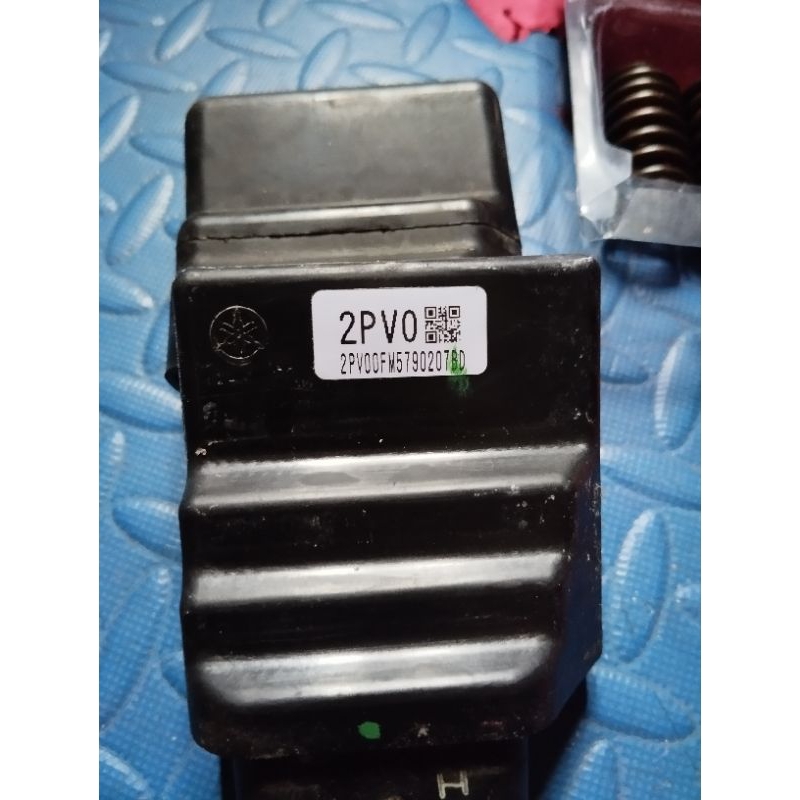 ecu original mx king v1 copotan