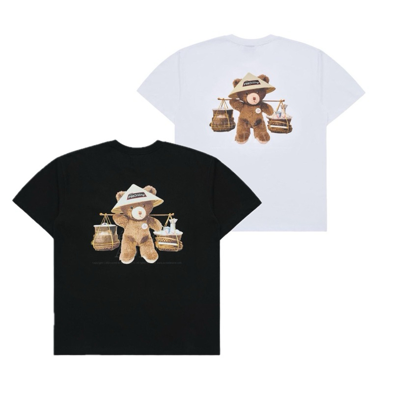 Pho Story x ADLV Acme De La Vie Basket Bear