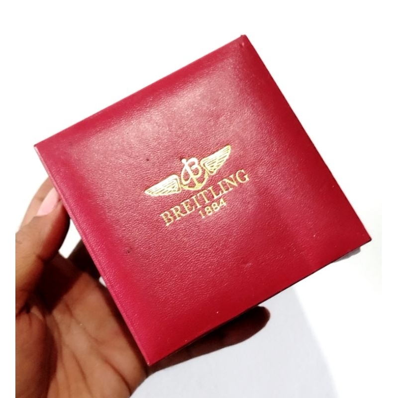 breitling.box vintage Breitling watch