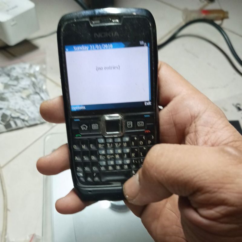 nokia e71
