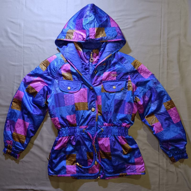 ELLESSE VINTAGE COLORBLOCK