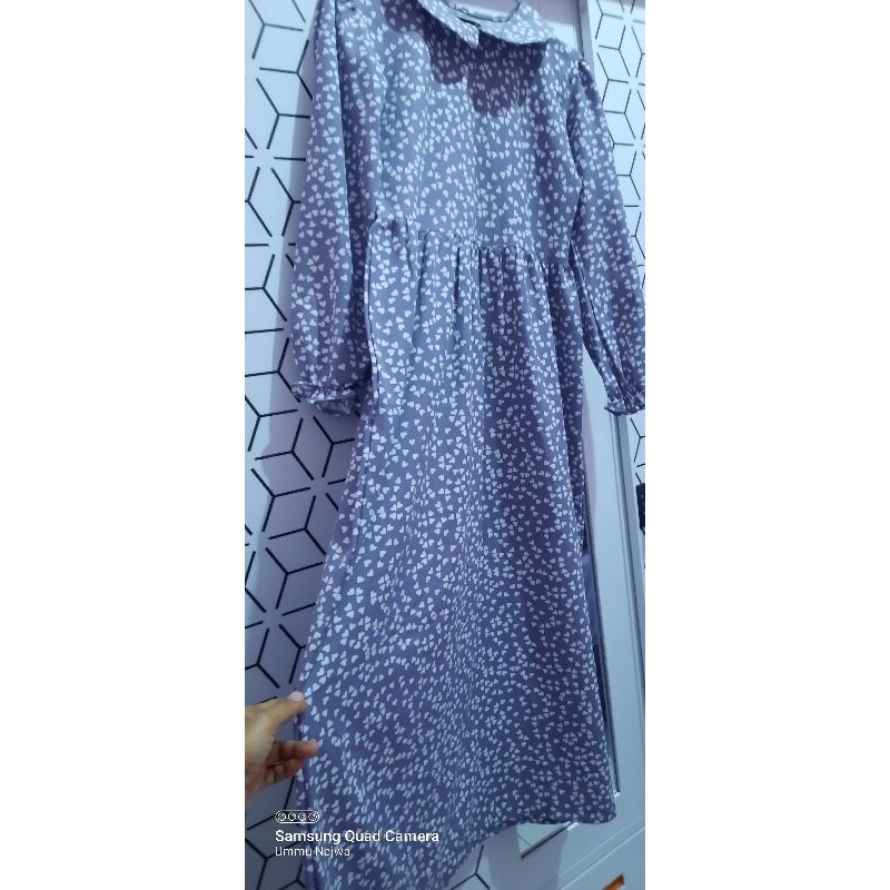 Preloved Al Banat size 12 (86/125) Al Arabian Original